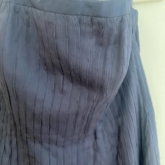 Monsoon London  New bautiful voile  silk dress, vintage but never worn, new Year - Picture 4 of 8